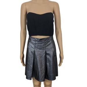 BCBGeneration Strapless Dress